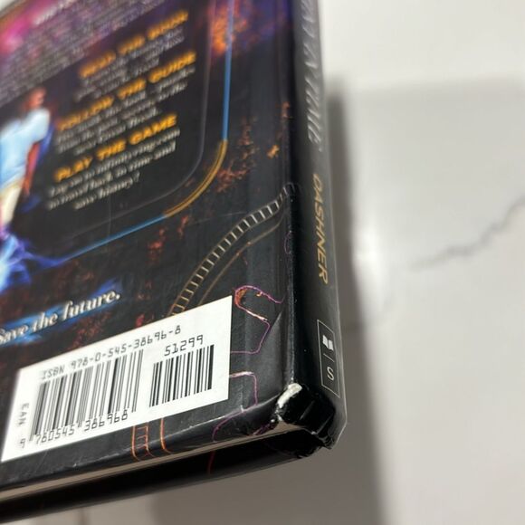 James Dashner | The Infinity Ring A Mutiny In Time Hardcover - Picture 3 of 8